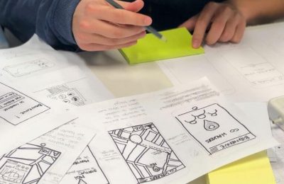 Le prototypage est essentiel pour la productivité dans votre projet web. Il permet d’avoir un objectif clair grâce au zoning, au wireframing et au maquettage.