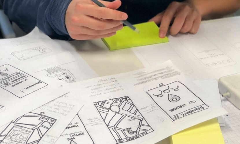 Le prototypage est essentiel pour la productivité dans votre projet web. Il permet d’avoir un objectif clair grâce au zoning, au wireframing et au maquettage.