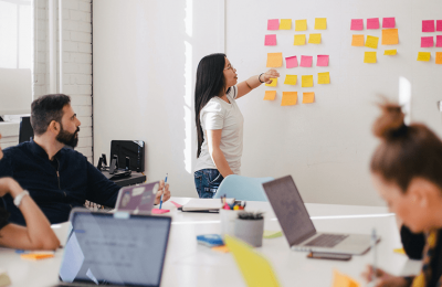 gestion de projet agilité