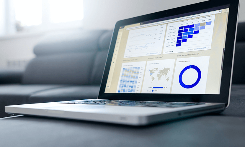 Mix larketing du web