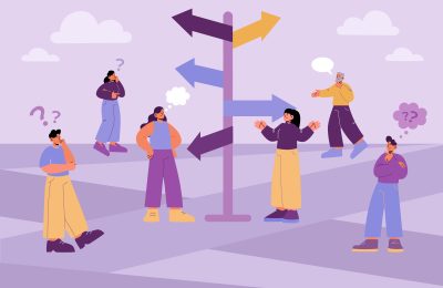 se différencier société de services